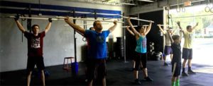 Crossfit é para todos box